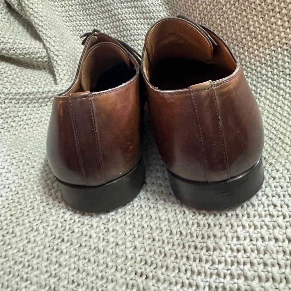 Magnanni Pardo Derby Lace Up‎ Dress Shoe, Size 11.5